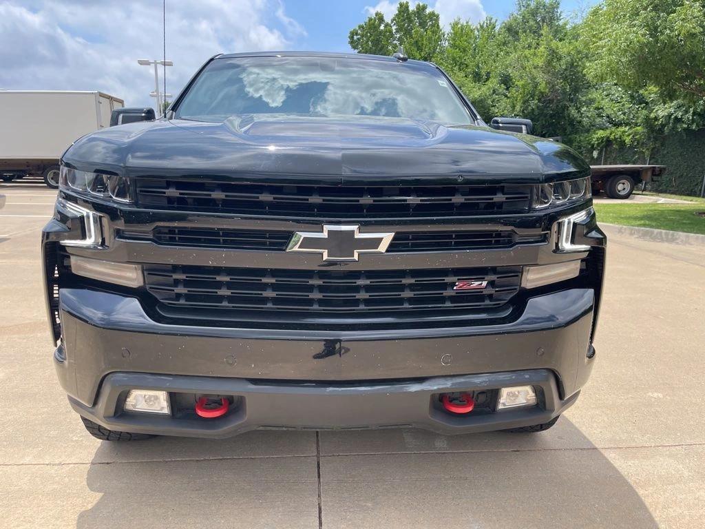 chevrolet silverado 1500 limited 2022 1GCUYFET1NZ188000 image chevrolet silverado 1500 limited 2022 1GCUYFET1NZ188000 image